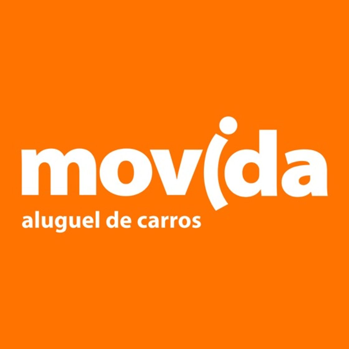 App Movida - Aluguel de Carros