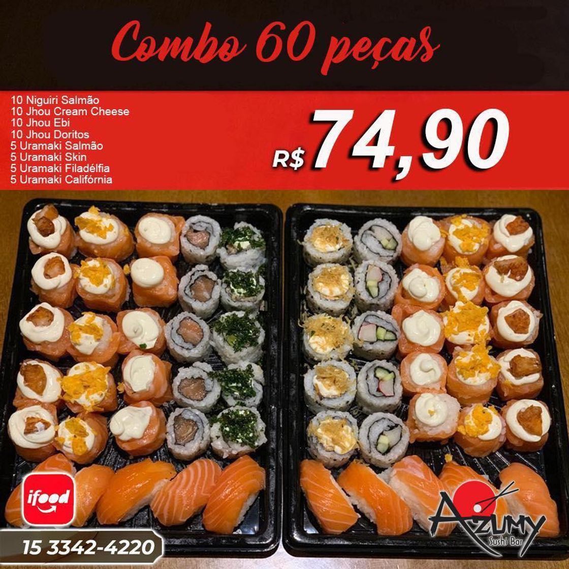 Restaurants Azumy Sushi Bar