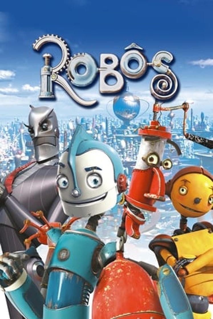 Película Robots