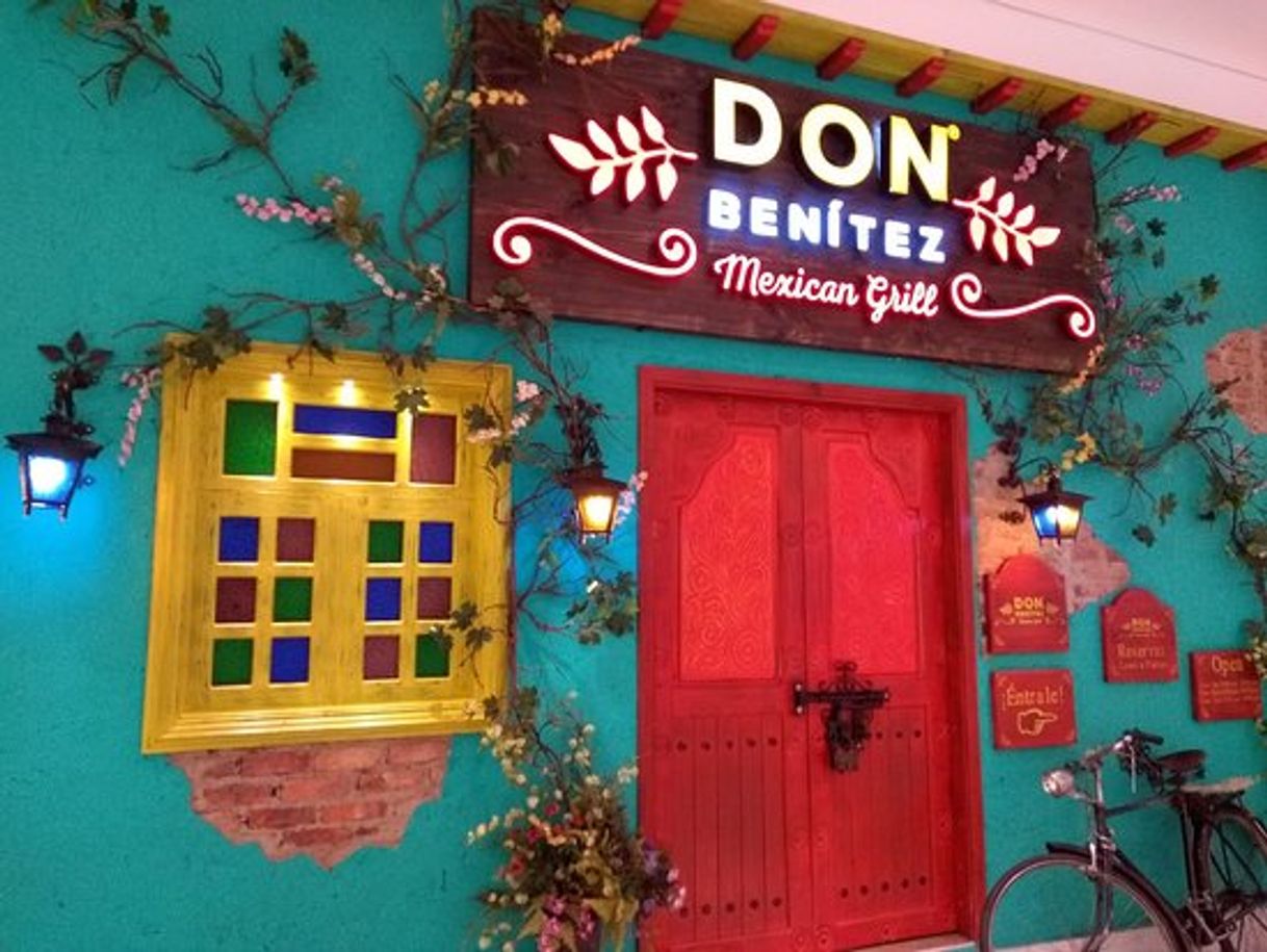 Restaurants Don Benítez | Mexican Grill | La Candelaria (Centro)