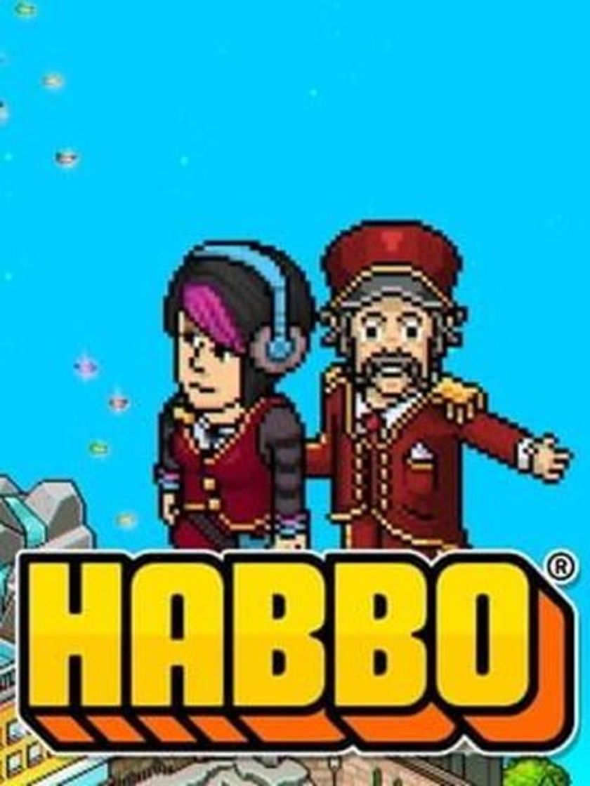 Videojuegos Habbo