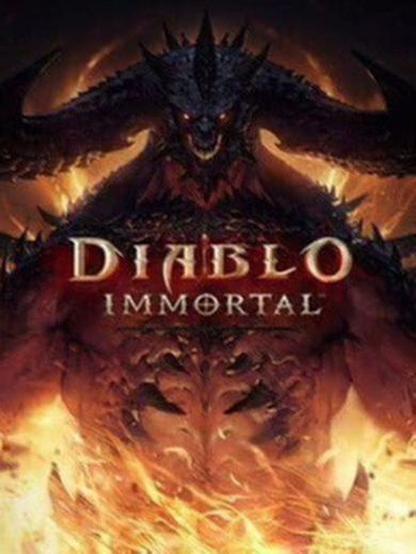 Videojuegos Diablo Immortal