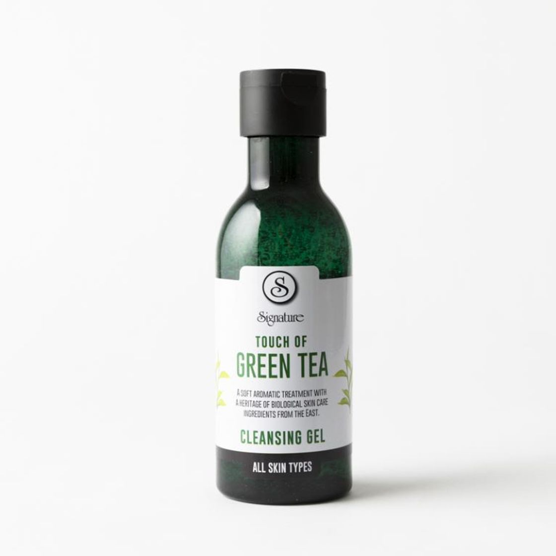 Moda Touch of Green Tea Cleansing Gel