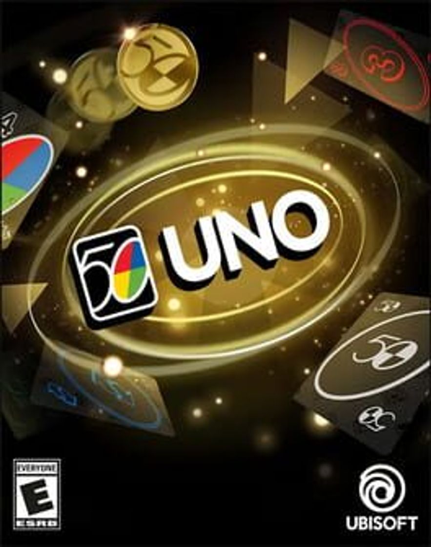 Videogames UNO: 50th Anniversary