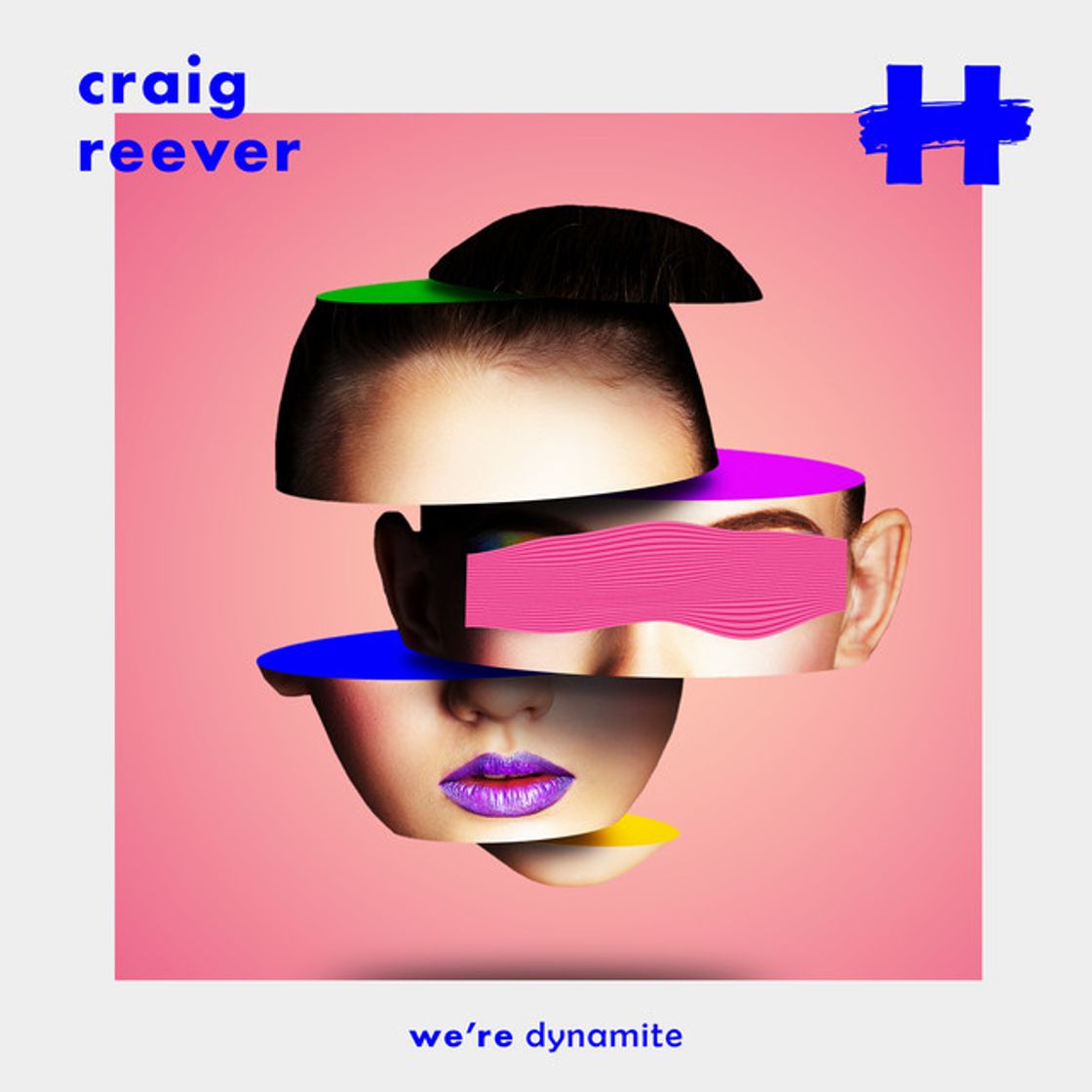 Music We're Dynamite (Hallman Remix)