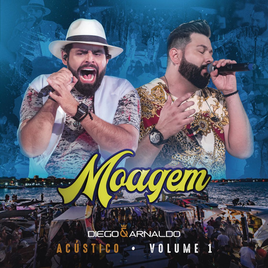 Music Porque Fui Te Amar Assim / Salva Meu Coração - Acústico