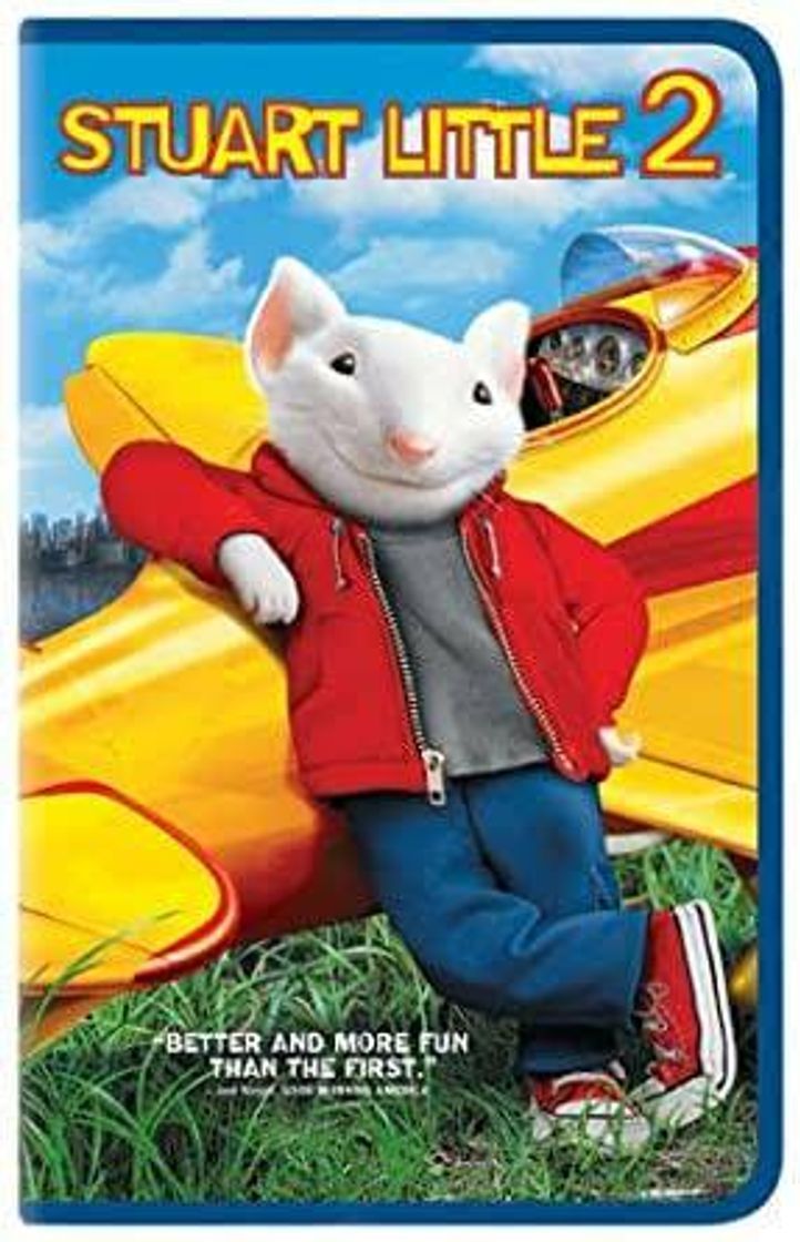 Películas Stuart Little 2 (Trailer español) - YouTube 