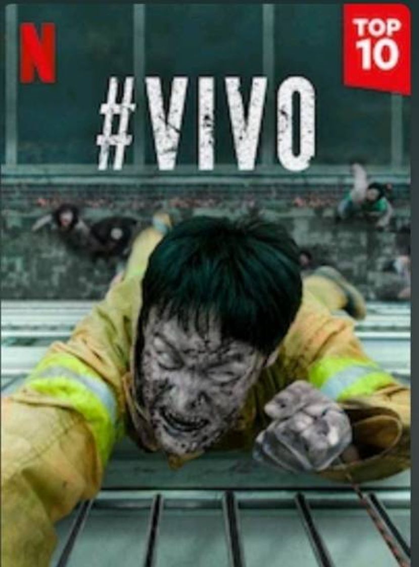 Movie VIVO | Netflix 