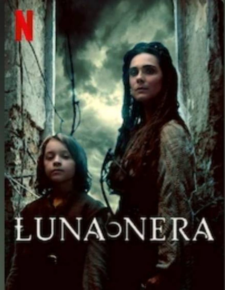 Social 💠Luna Nera | Netflix 