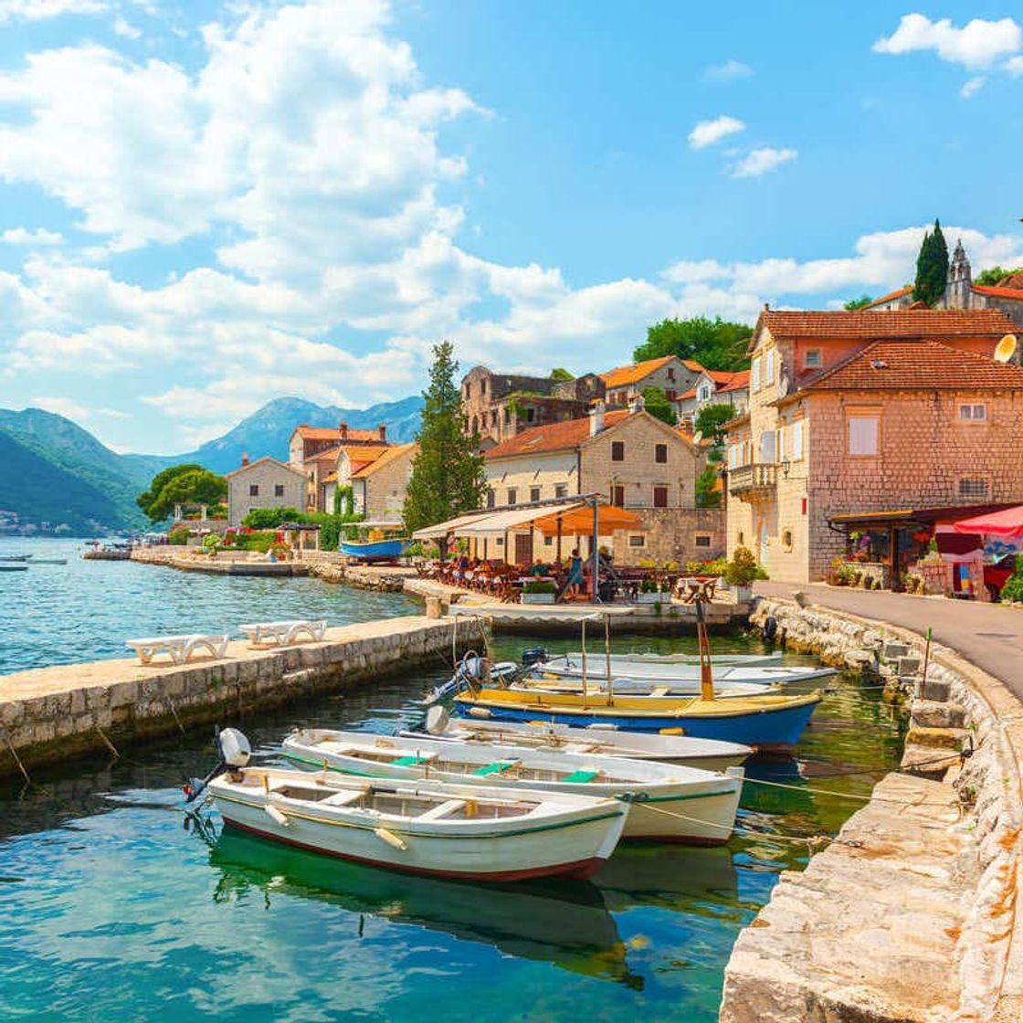 Place Perast