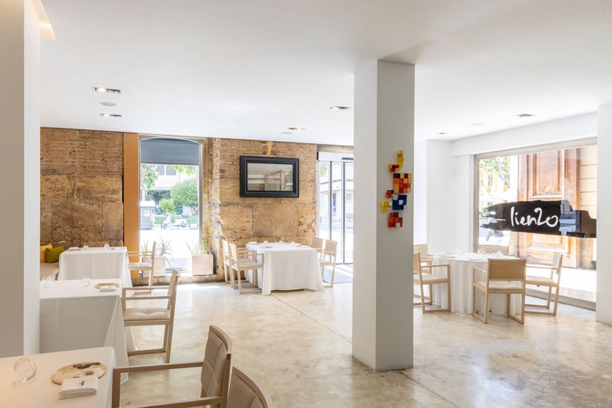 Restaurants Restaurante LIENZO VALENCIA