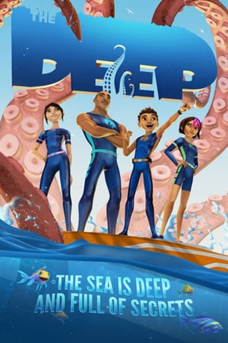 Serie The Deep