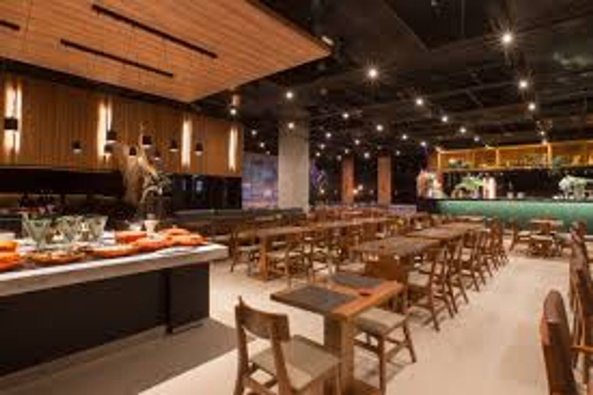 Restaurants Coco Bambu Conceito BH Shopping