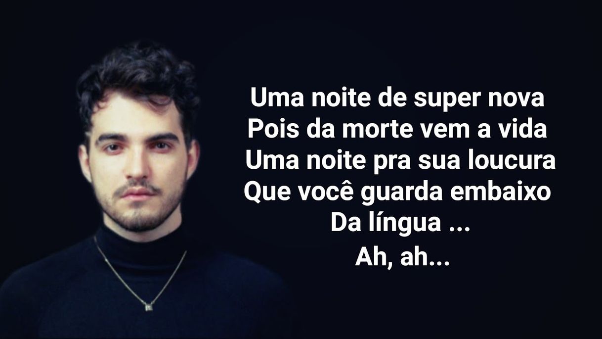 Music A Última Noite