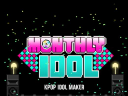 Monthly Idol - Apps on Google Play