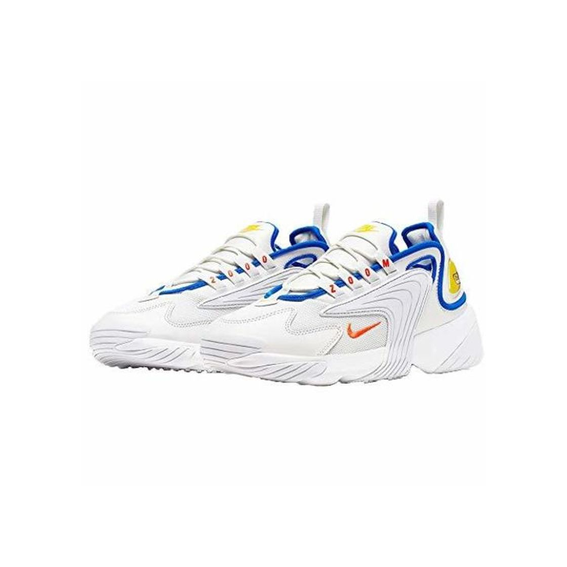 Fashion Nike Zoom 2k, Zapatillas de Running para Asfalto para Hombre, Multicolor