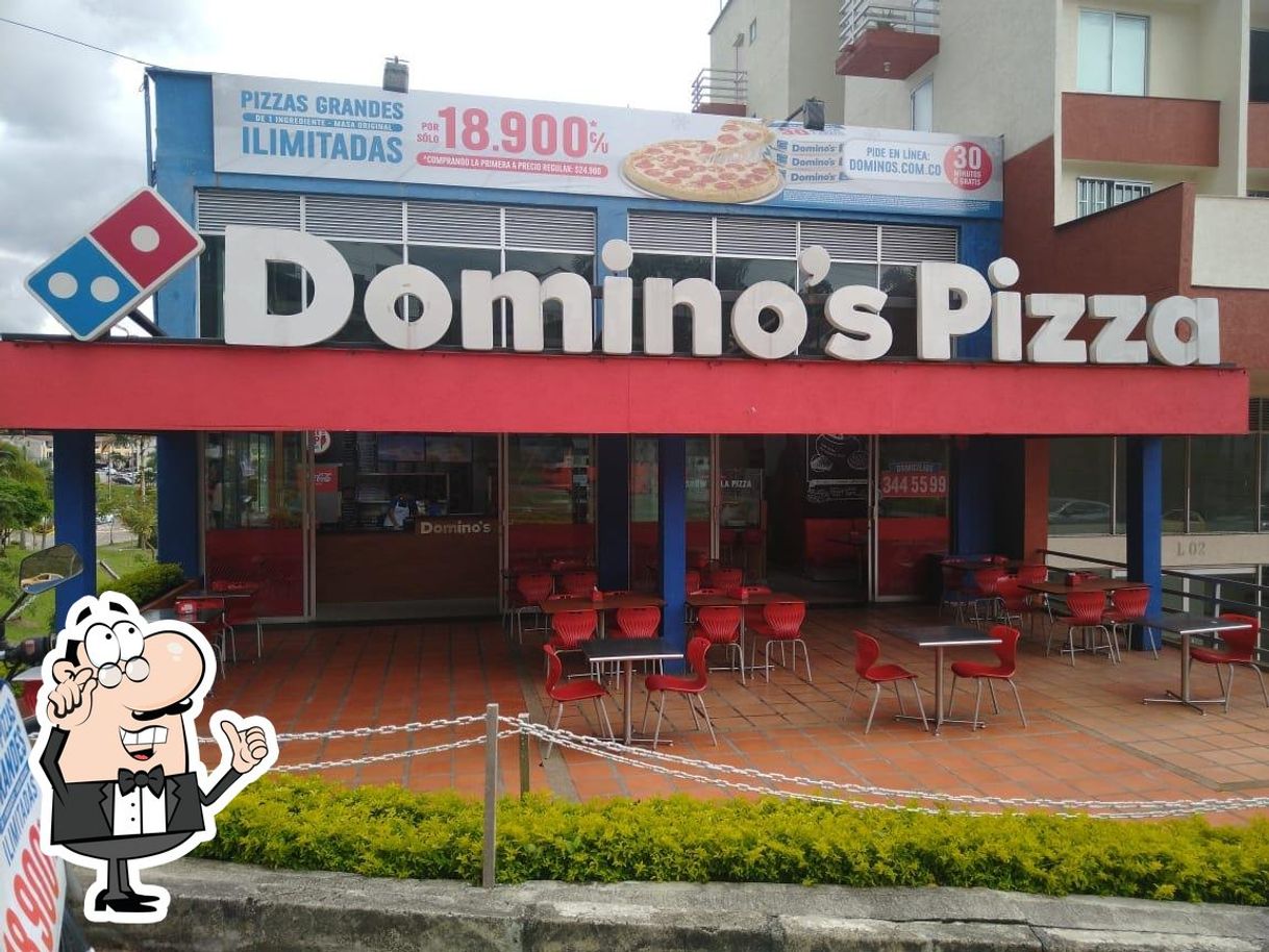 Restaurantes Domino's Pizza