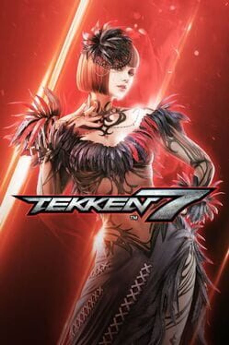 Videogames Tekken 7: DLC 4 - Anna Williams