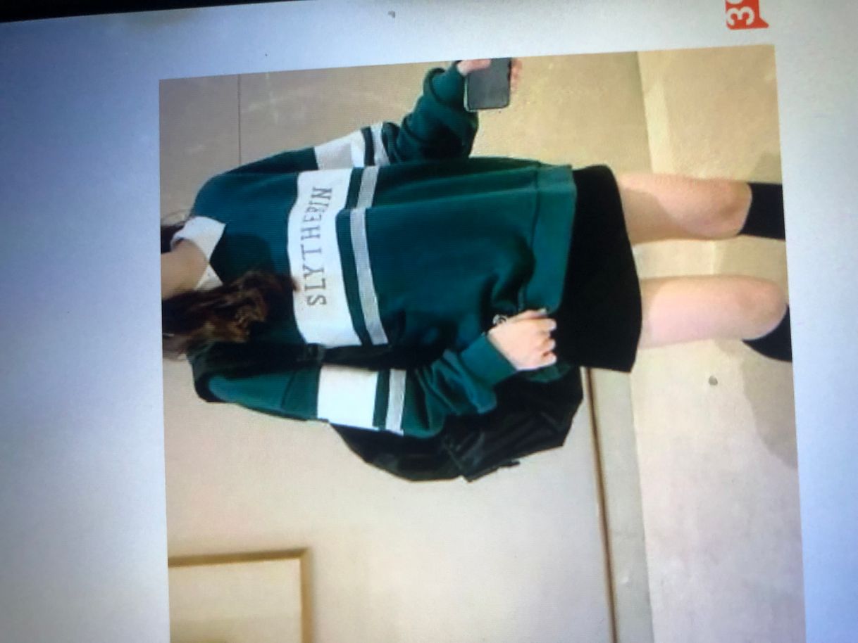 Social Suéter Slytherin