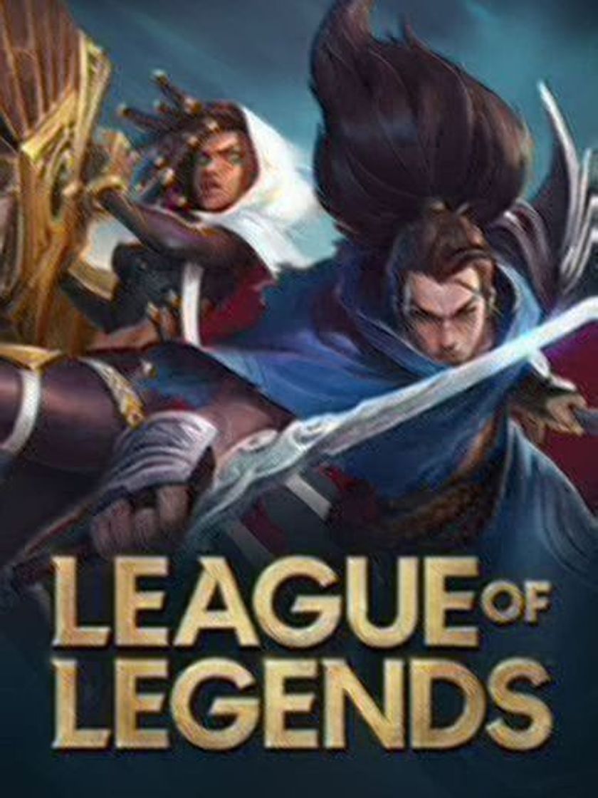 Videojuegos League of Legends