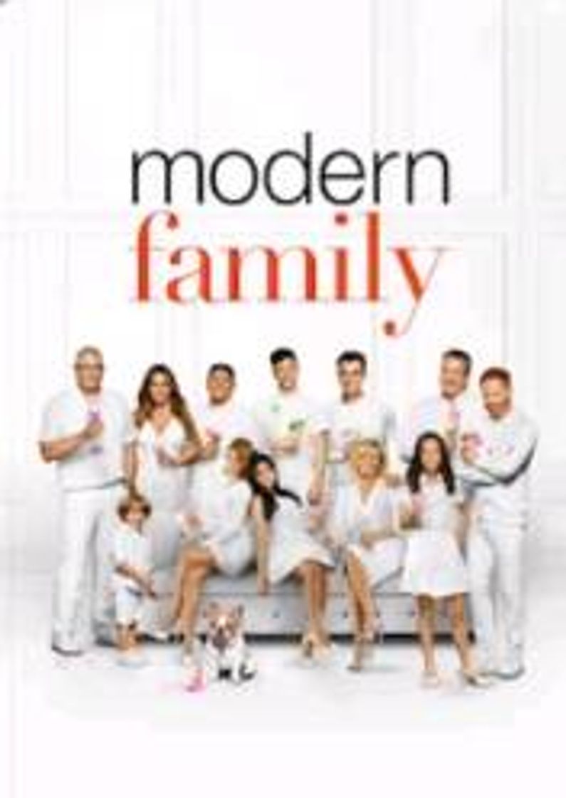 Serie Modern family |Netflix