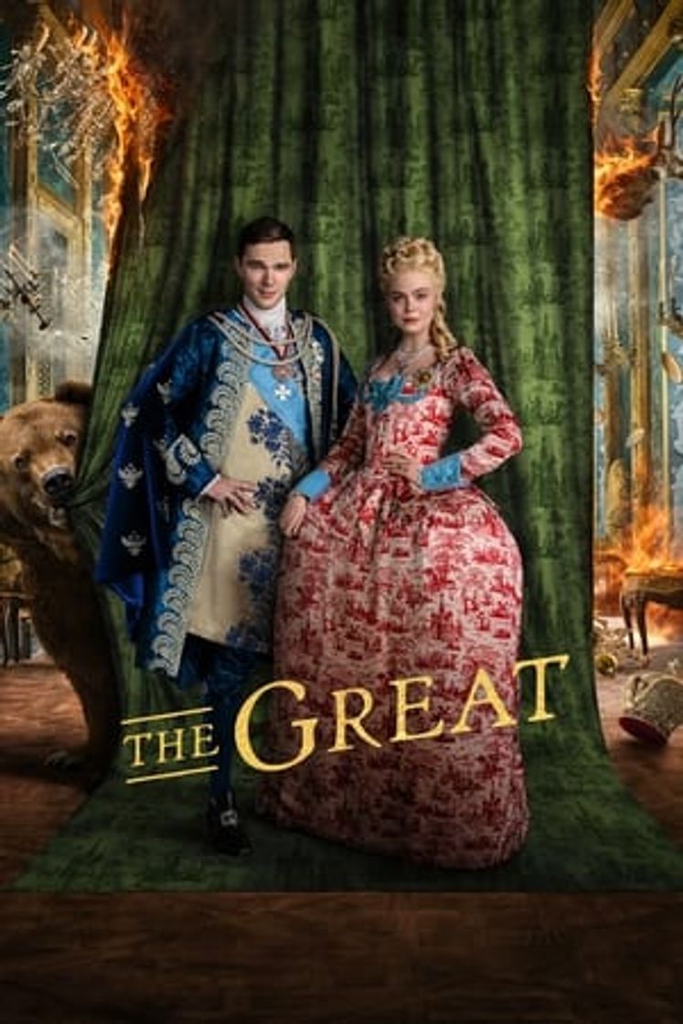 Serie The Great