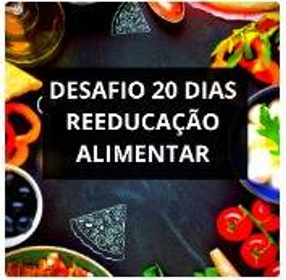 Social REEDUCAÇÃO ALIMENTAR: -10KG!