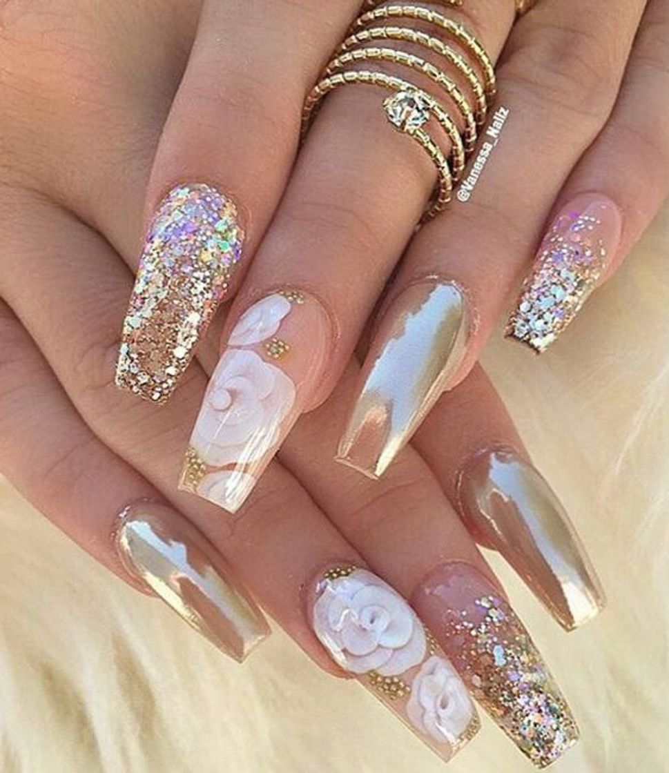 Social ALONGAMENTO DE UNHAS