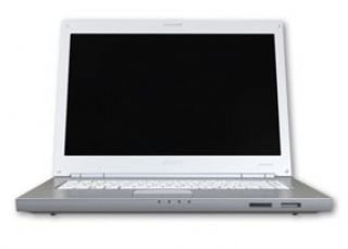 Electrónica Sony VAIO VGN-N31S/W Core 2 Duo T5500 100GB - Ordenador portátil