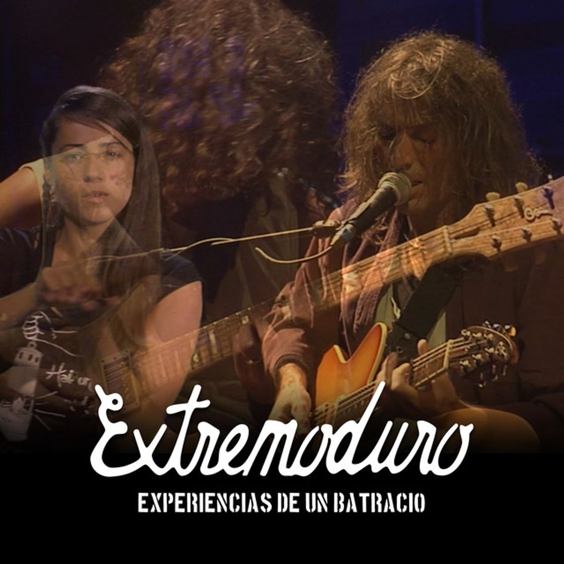 Canción Experiencias de un Batracio - En Directo