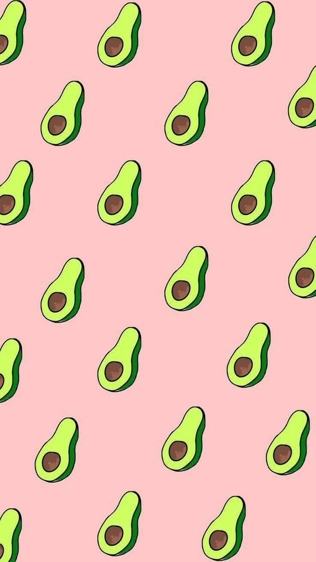 Fashion Avocados wallpaper