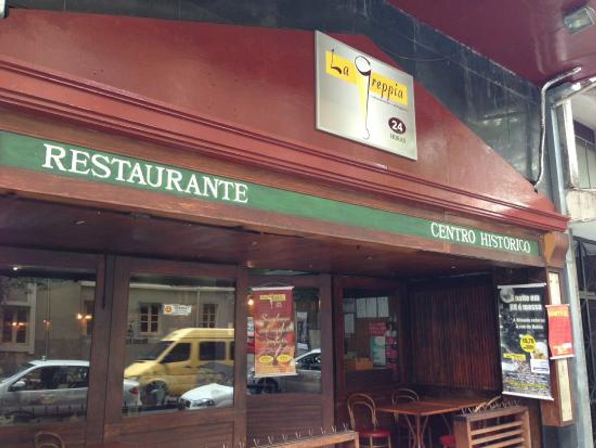 Restaurantes La Greppia