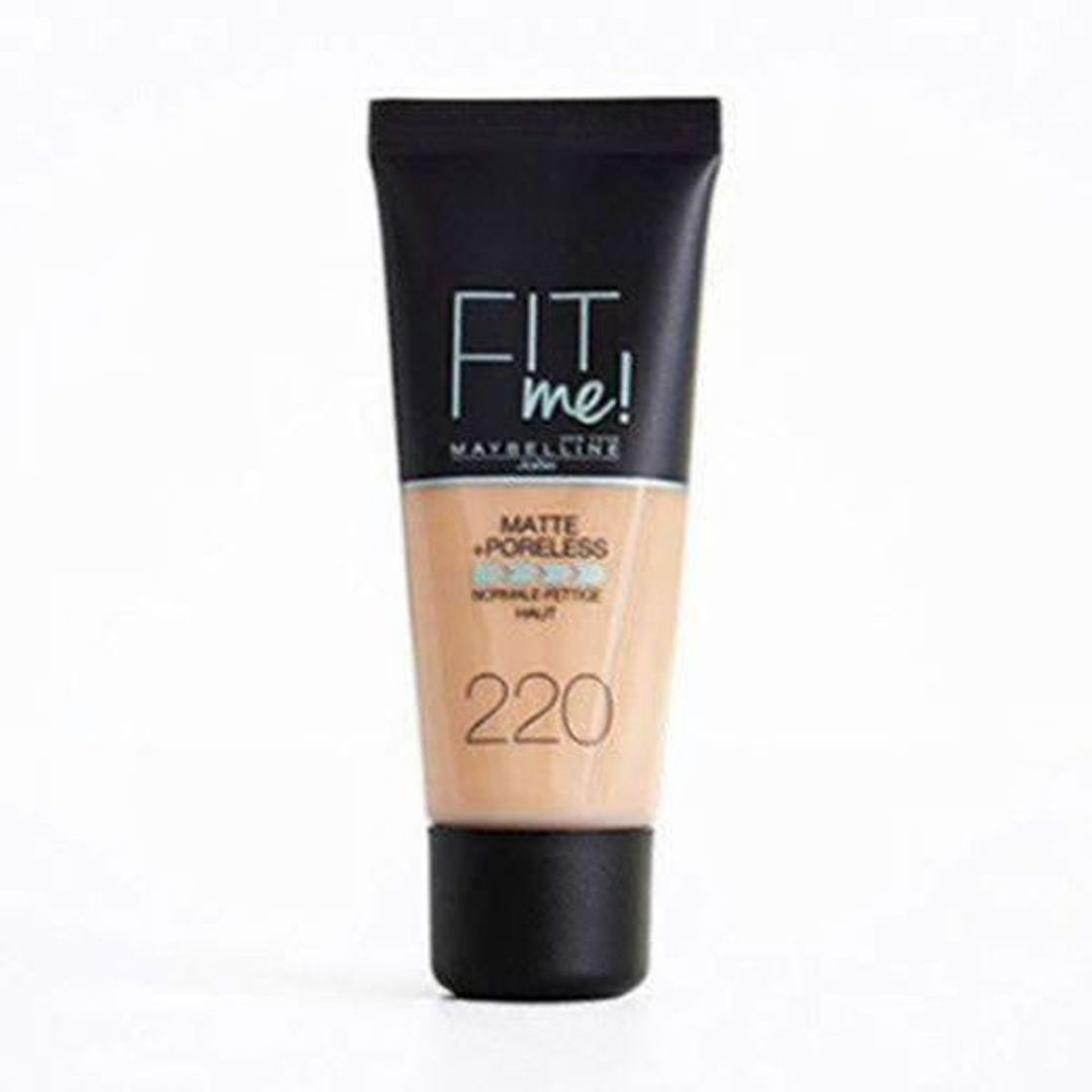Social Maybelline Fit Me Base de Maquillaje Mate