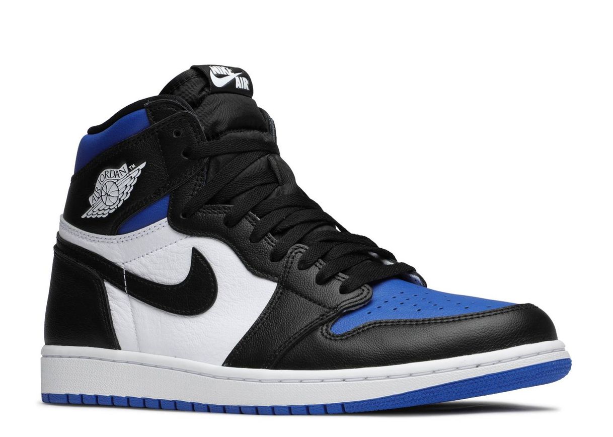 Fashion AJ1 Royal toe