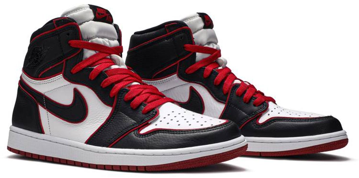 Fashion AJ1 bloodline