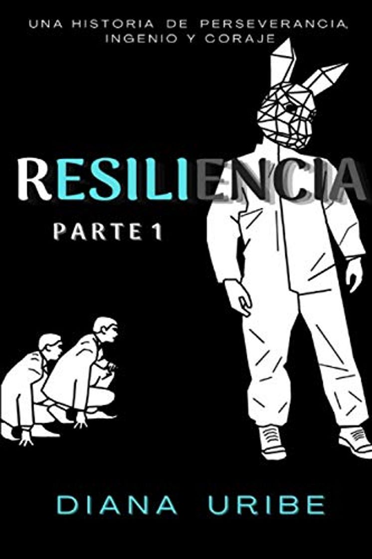 Libro Resiliencia: Misterio, Drama y Ciencia Ficción