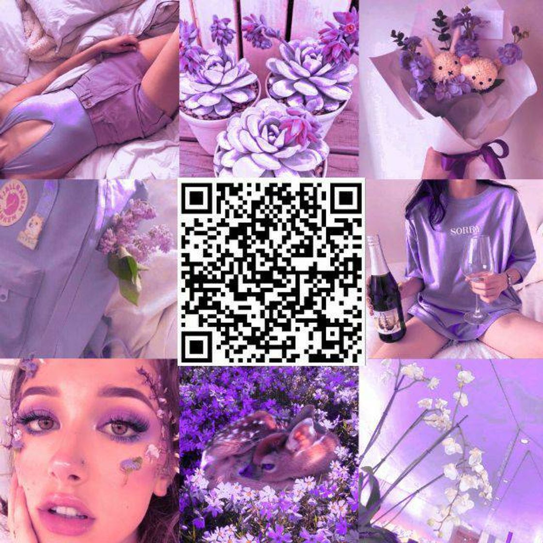 Aplicaciones Filtro Pollar Code- Purple💜