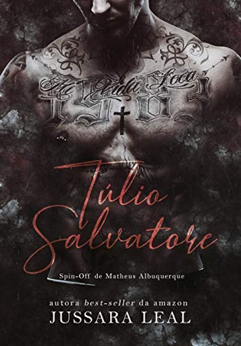 Libro TÚLIO SALVATORE