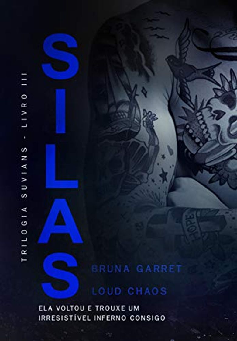 Libro SILAS