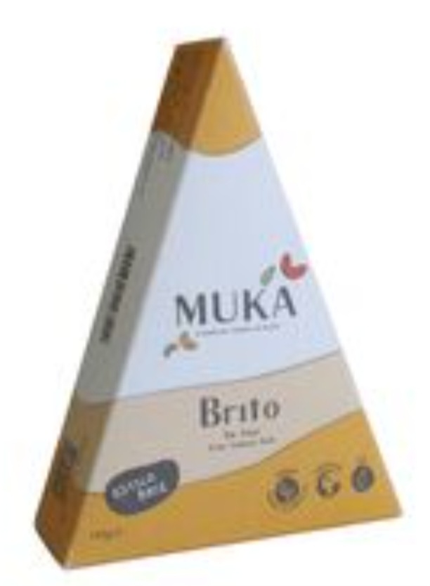 Product queijo vegan estilo brie muka de caju 125g

