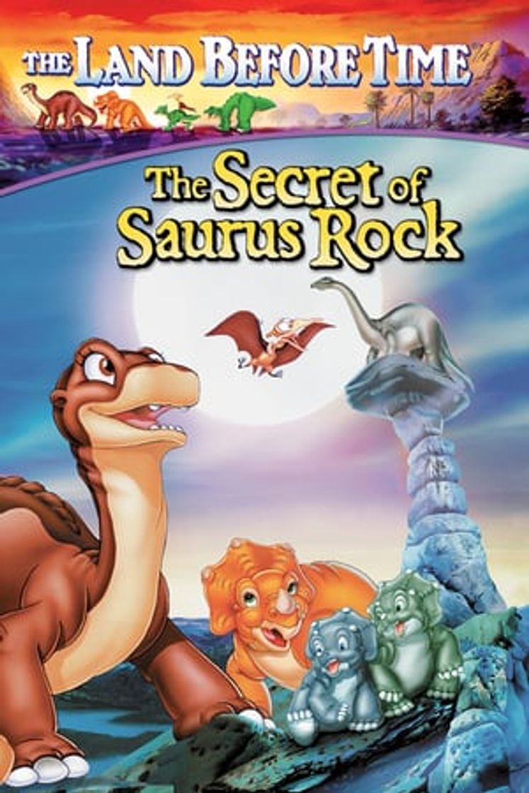 Película The Land Before Time VI: The Secret of Saurus Rock