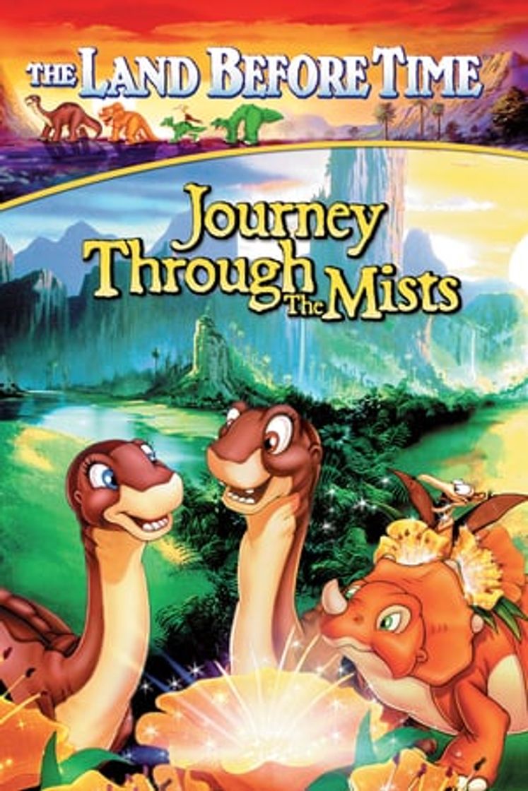 Película The Land Before Time IV: Journey Through the Mists