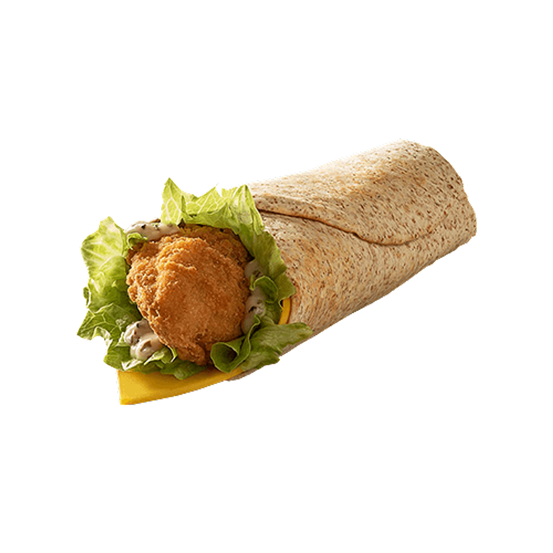 Fashion Snack Wrap Chicken cheese

