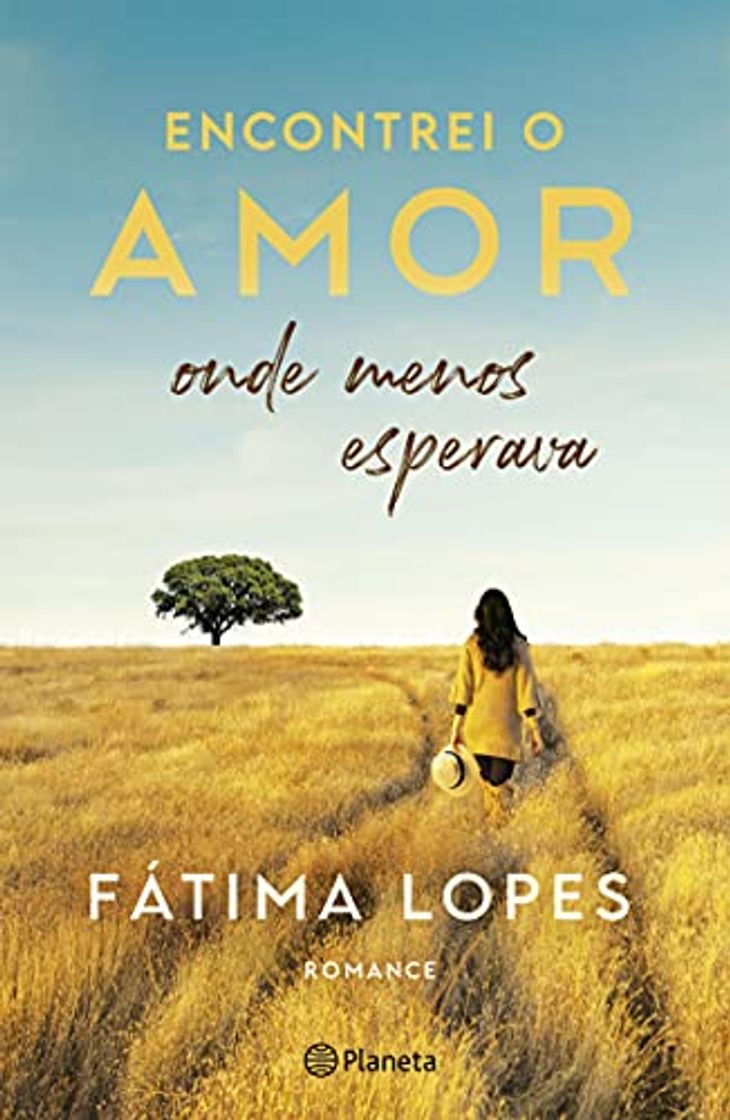 Libro Encontrei o amor onde menos esperava