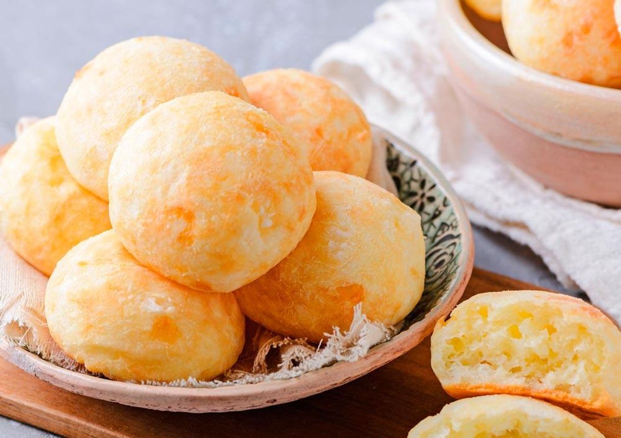 Moda Pão de queijo 