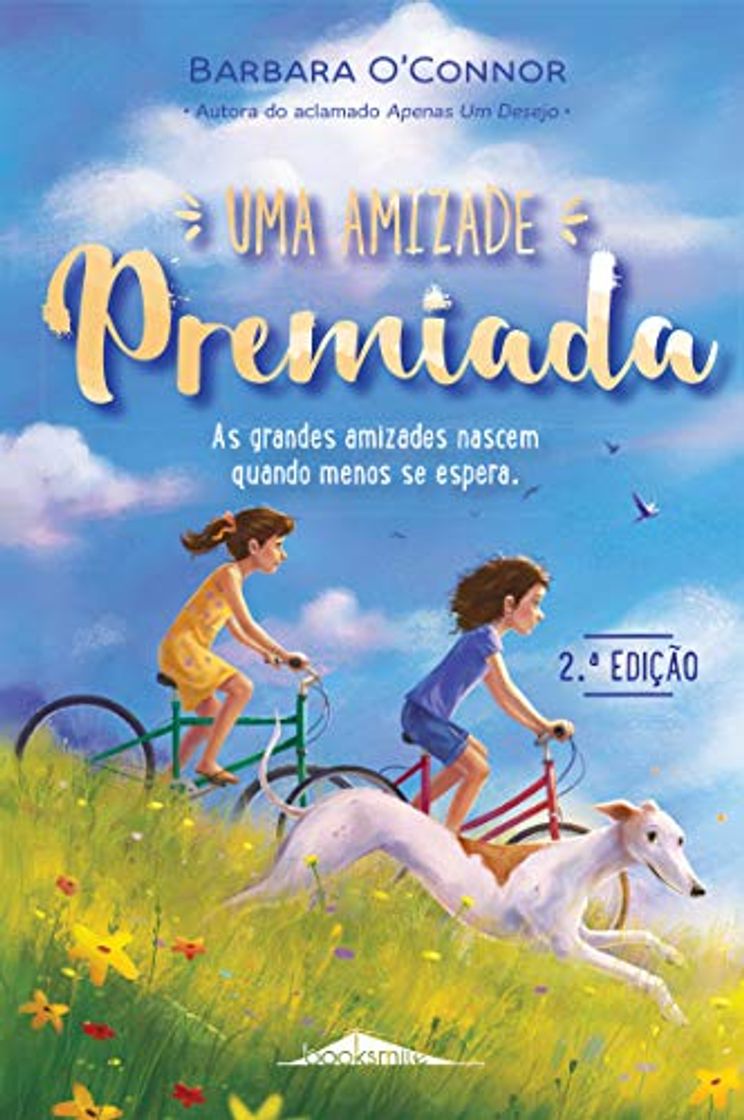 Book Uma Amizade Premiada