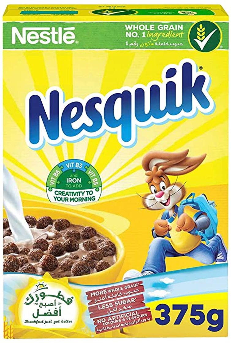 Producto Nesquik