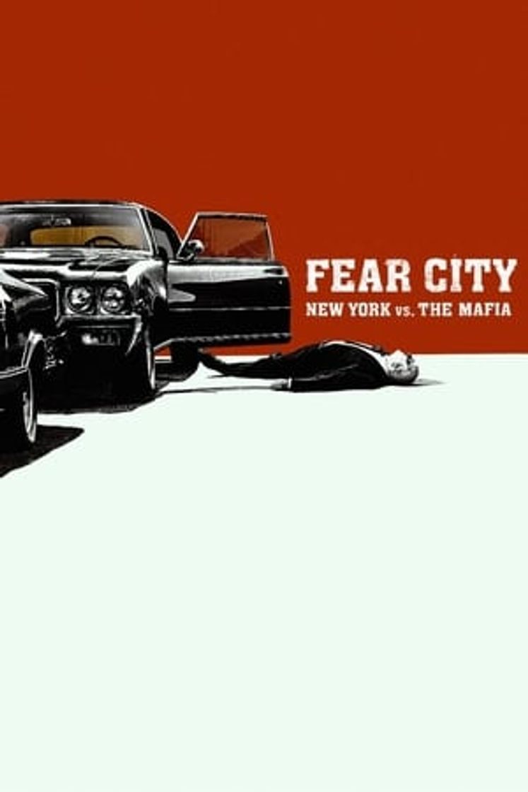 Serie La ciudad del miedo: Nueva York contra la mafia