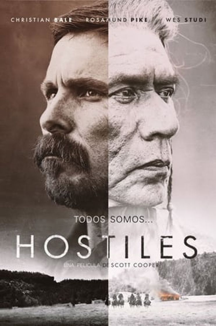 Película Hostiles