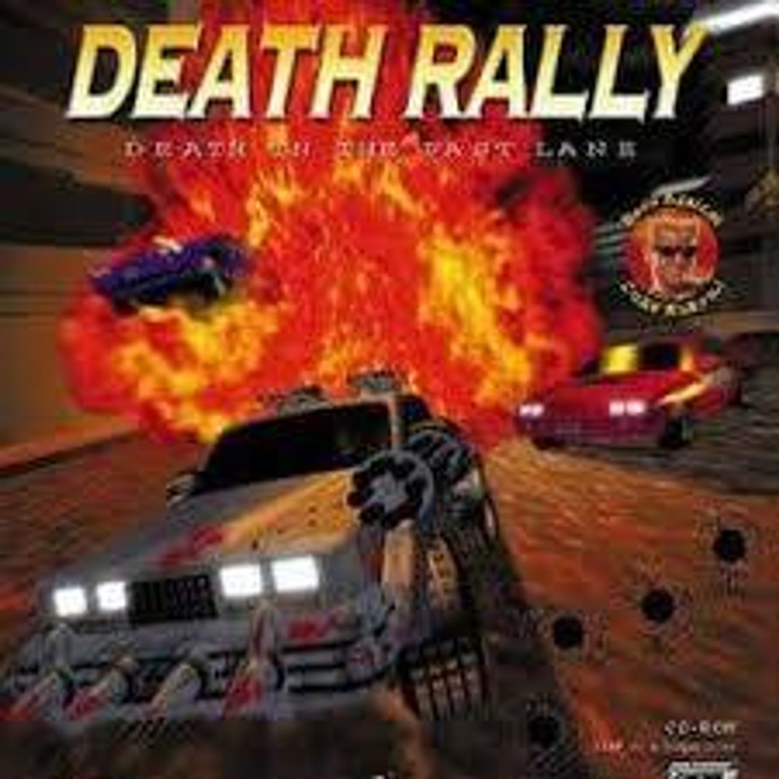 Moda 🚙 Death Rally ☠️